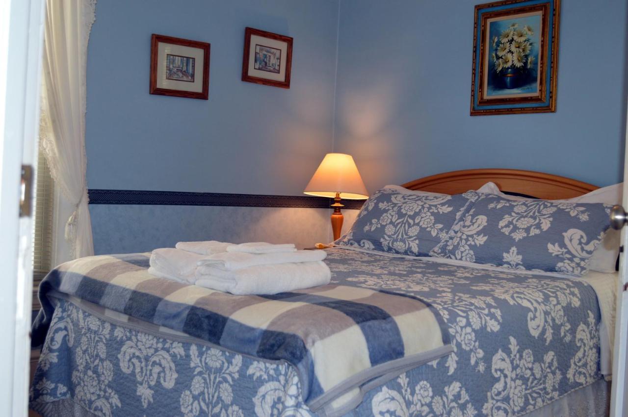 Strathaird Bed And Breakfast Ниагара-Фолс Экстерьер фото