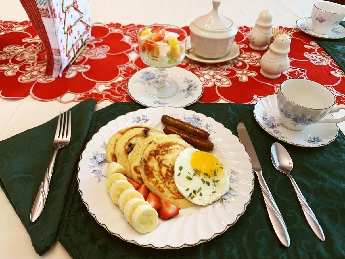 Strathaird Bed And Breakfast Ниагара-Фолс Экстерьер фото