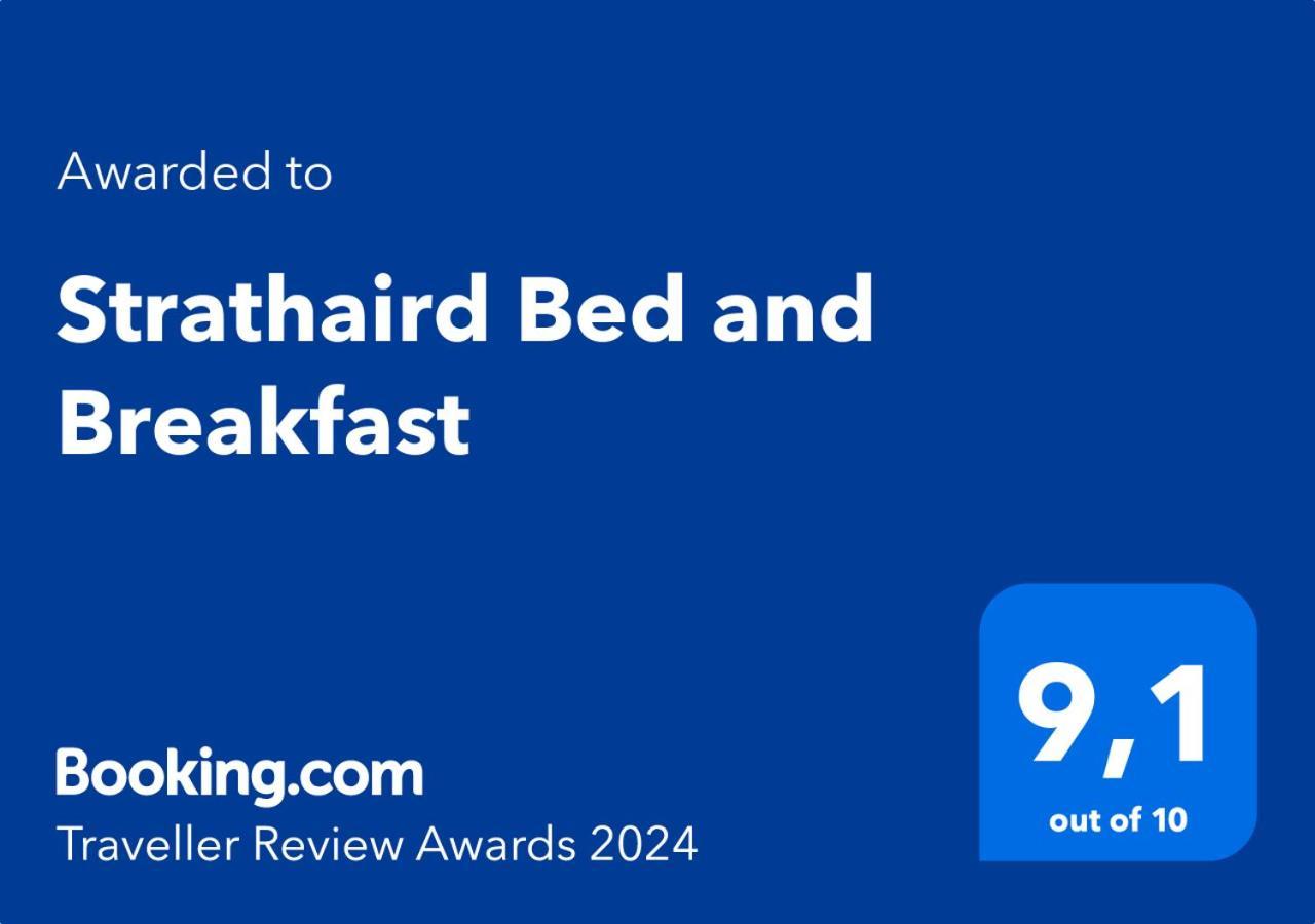Strathaird Bed And Breakfast Ниагара-Фолс Экстерьер фото
