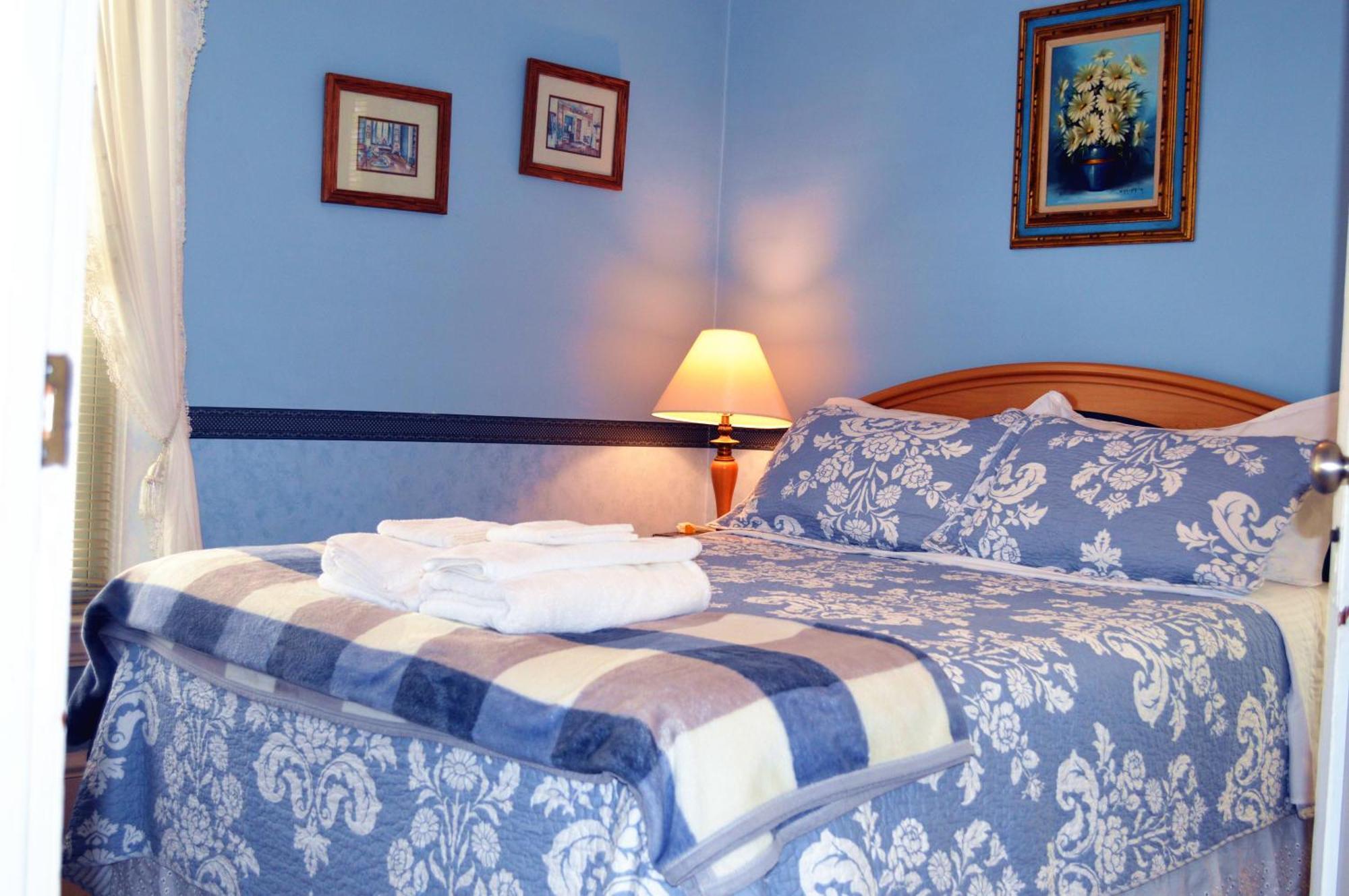Strathaird Bed And Breakfast Ниагара-Фолс Экстерьер фото